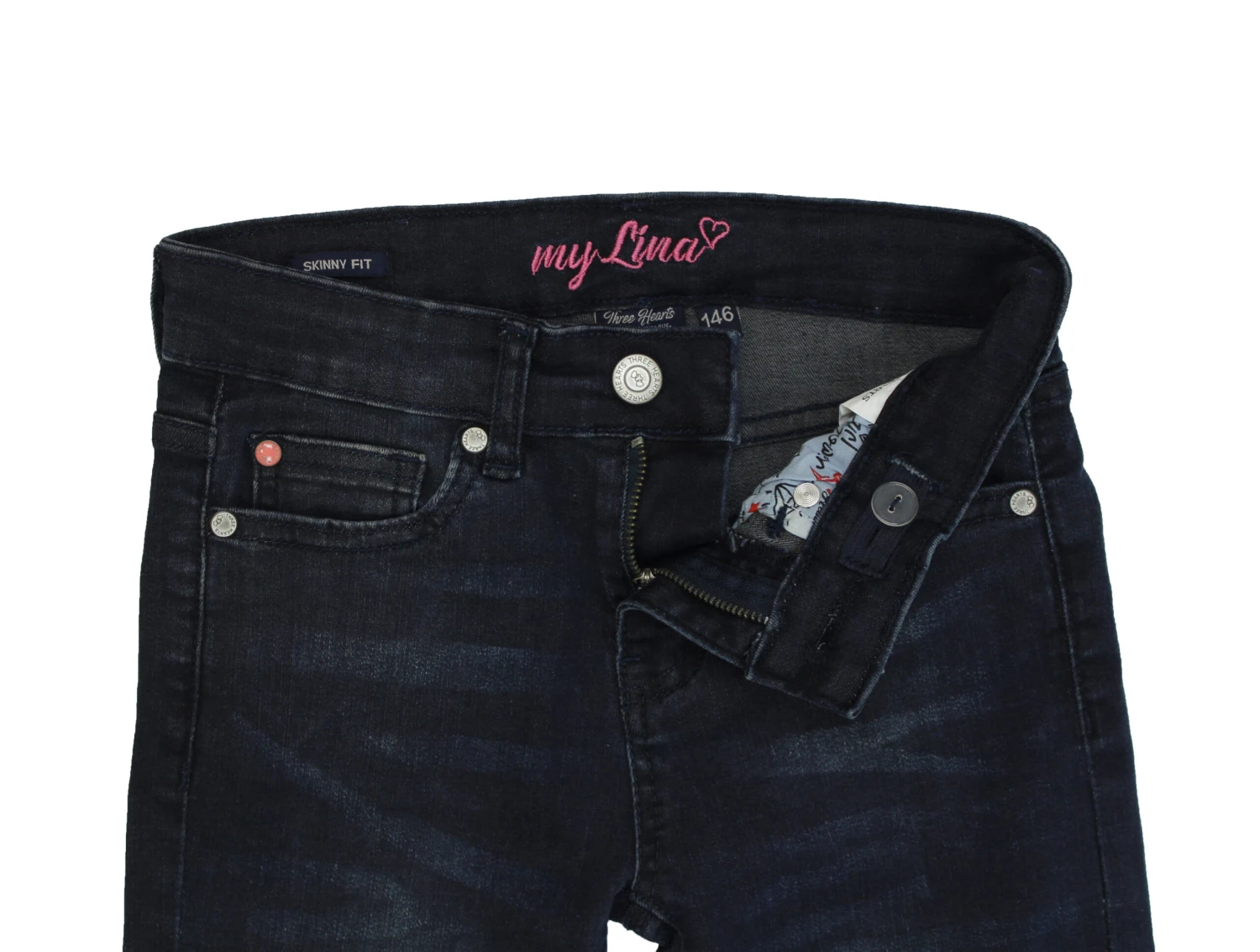 Five Pocket Jeans 4 Five Pocket Jeans – Bild 2