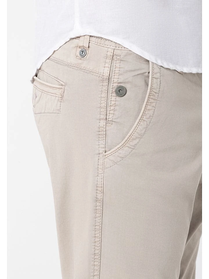 TIMEZONE Chino ''Lui'' - Regular Fit - In Beige 5 TIMEZONE Chino ''Lui'' - Regular Fit - In Beige – Bild 3