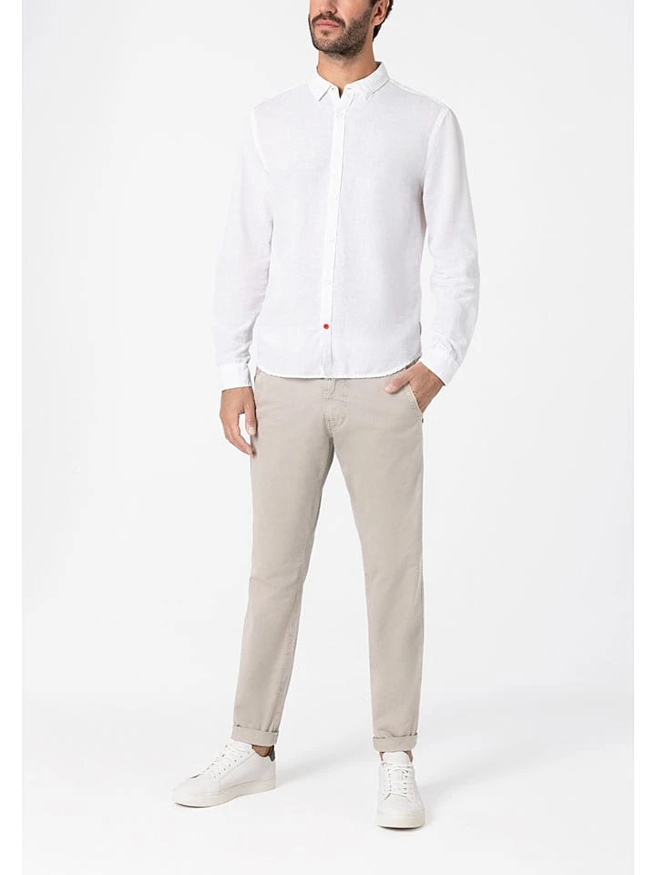 TIMEZONE Chino ''Lui'' - Regular Fit - In Beige 6 TIMEZONE Chino ''Lui'' - Regular Fit - In Beige – Bild 4