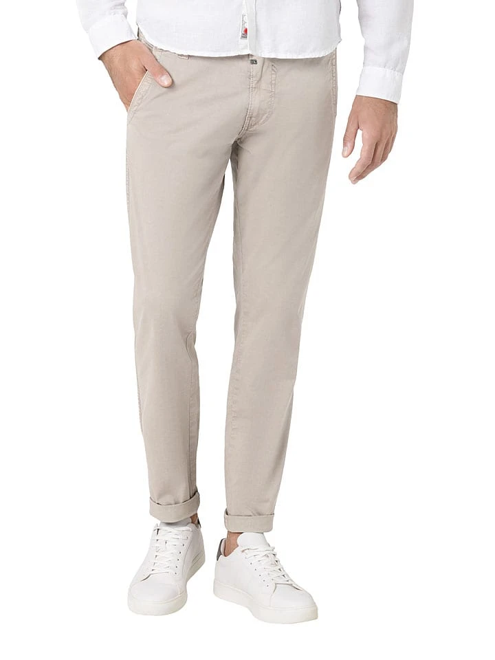 TIMEZONE Chino ''Lui'' - Regular Fit - In Beige 3 TIMEZONE Chino ''Lui'' - Regular Fit - In Beige