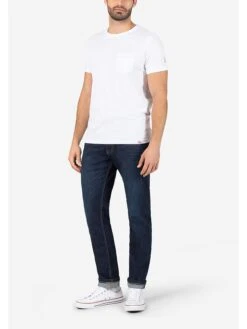 TIMEZONE Jeans "Scott" - Slim Fit - In Dunkelblau 11 TIMEZONE Jeans "Scott" - Slim Fit - In Dunkelblau -Trendiges Bekleidungsgeschäft timezone jeans scott slim fit in dunkelblau 3