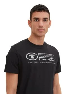 Tom Tailor Shirt In Schwarz 13 Tom Tailor Shirt In Schwarz -Trendiges Bekleidungsgeschäft tom tailor shirt in schwarz 5