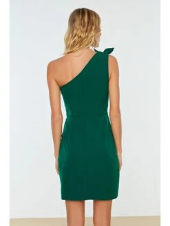 Trendyol Kleid In Grün 11 Trendyol Kleid In Grün -Trendiges Bekleidungsgeschäft trendyol kleid in grun 2