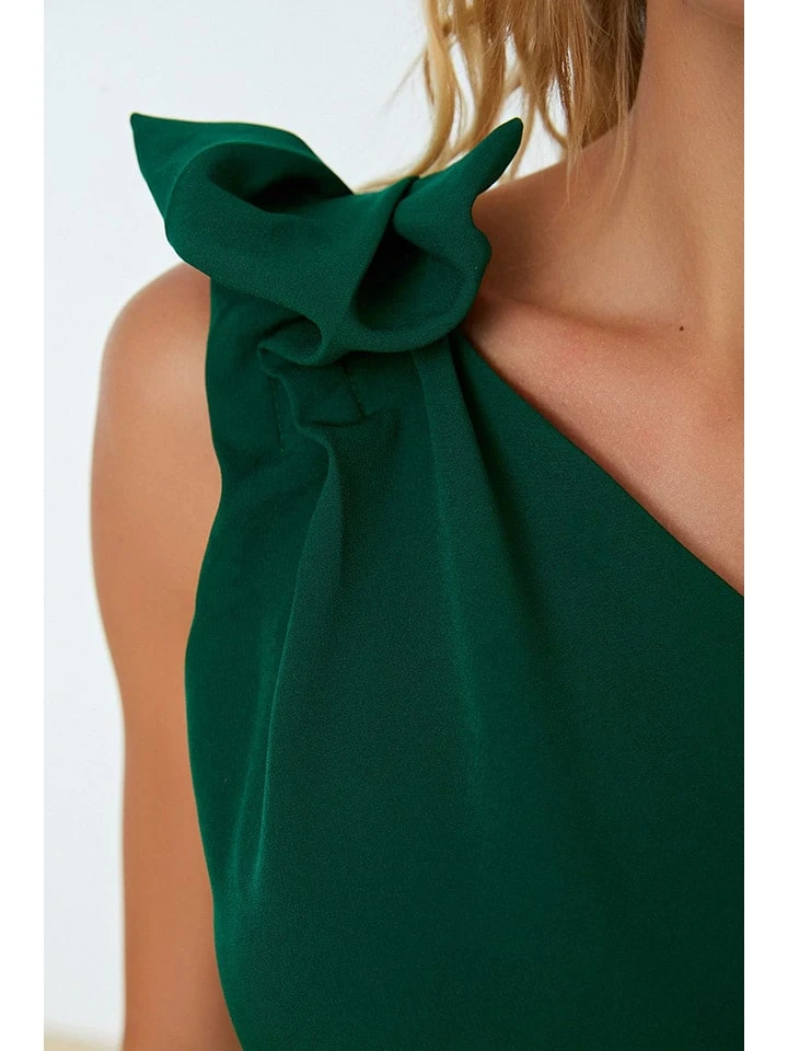 Trendyol Kleid In Grün 6 Trendyol Kleid In Grün – Bild 4