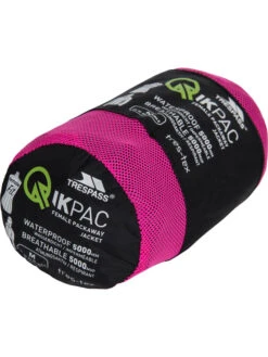 TRESPASS Funktionsjacke "Qikpac" In Schwarz 9 TRESPASS Funktionsjacke "Qikpac" In Schwarz -Trendiges Bekleidungsgeschäft trespass funktionsjacke qikpac in schwarz 2