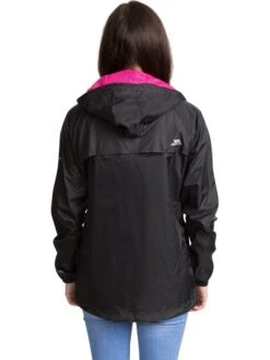 TRESPASS Funktionsjacke "Qikpac" In Schwarz 10 TRESPASS Funktionsjacke "Qikpac" In Schwarz -Trendiges Bekleidungsgeschäft trespass funktionsjacke qikpac in schwarz 3