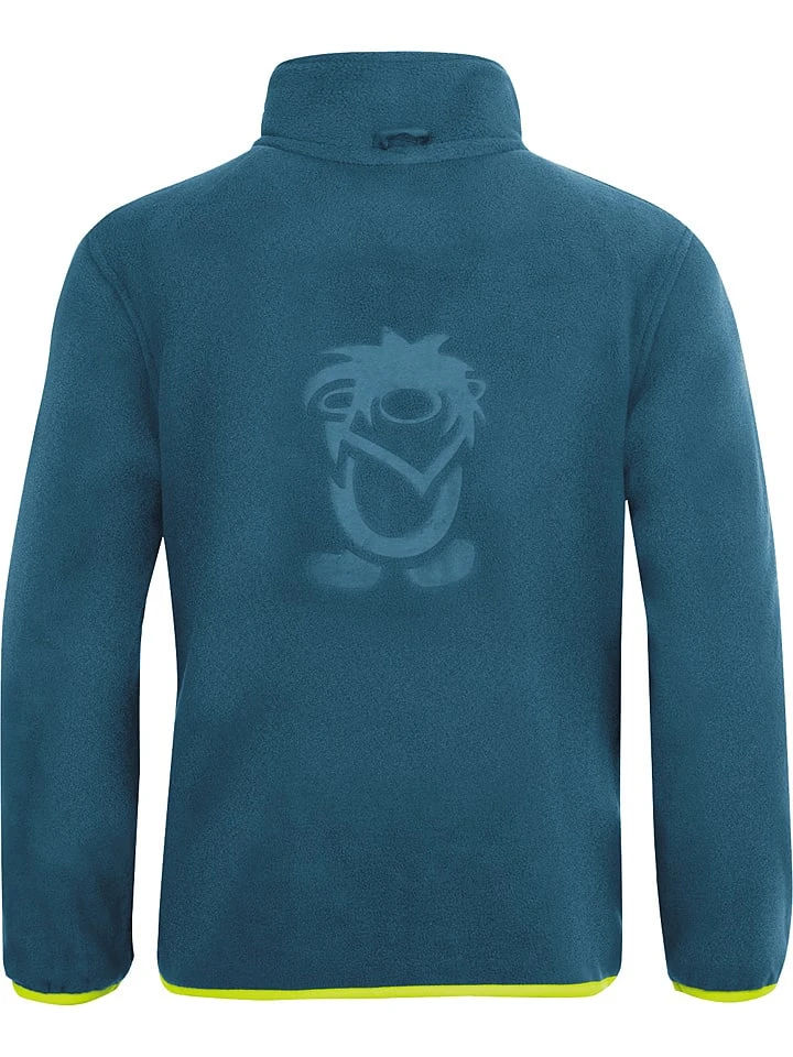 TROLLKIDS 3in1-Funktionsjacke "Bryggen" In Gelb/ Blau 7 TROLLKIDS 3in1-Funktionsjacke "Bryggen" In Gelb/ Blau – Bild 5