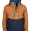 TROLLKIDS 3in1-Funktionsjacke "Bryggen" In Hellbraun 2 TROLLKIDS 3in1-Funktionsjacke "Bryggen" In Hellbraun -Trendiges Bekleidungsgeschäft trollkids 3in1 funktionsjacke bryggen in hellbraun