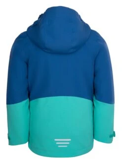 TROLLKIDS 3in1-Funktionsjacke "Skanden" In Blau 7 TROLLKIDS 3in1-Funktionsjacke "Skanden" In Blau -Trendiges Bekleidungsgeschäft trollkids 3in1 funktionsjacke skanden in blau 1