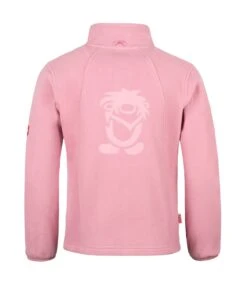 TROLLKIDS Fleece Jacke "Arendal PRO" In Pflaume/Feuerbeere/Violett -Trendiges Bekleidungsgeschäft trollkids fleece jacke arendal pro in pflaume feuerbeere violett 1