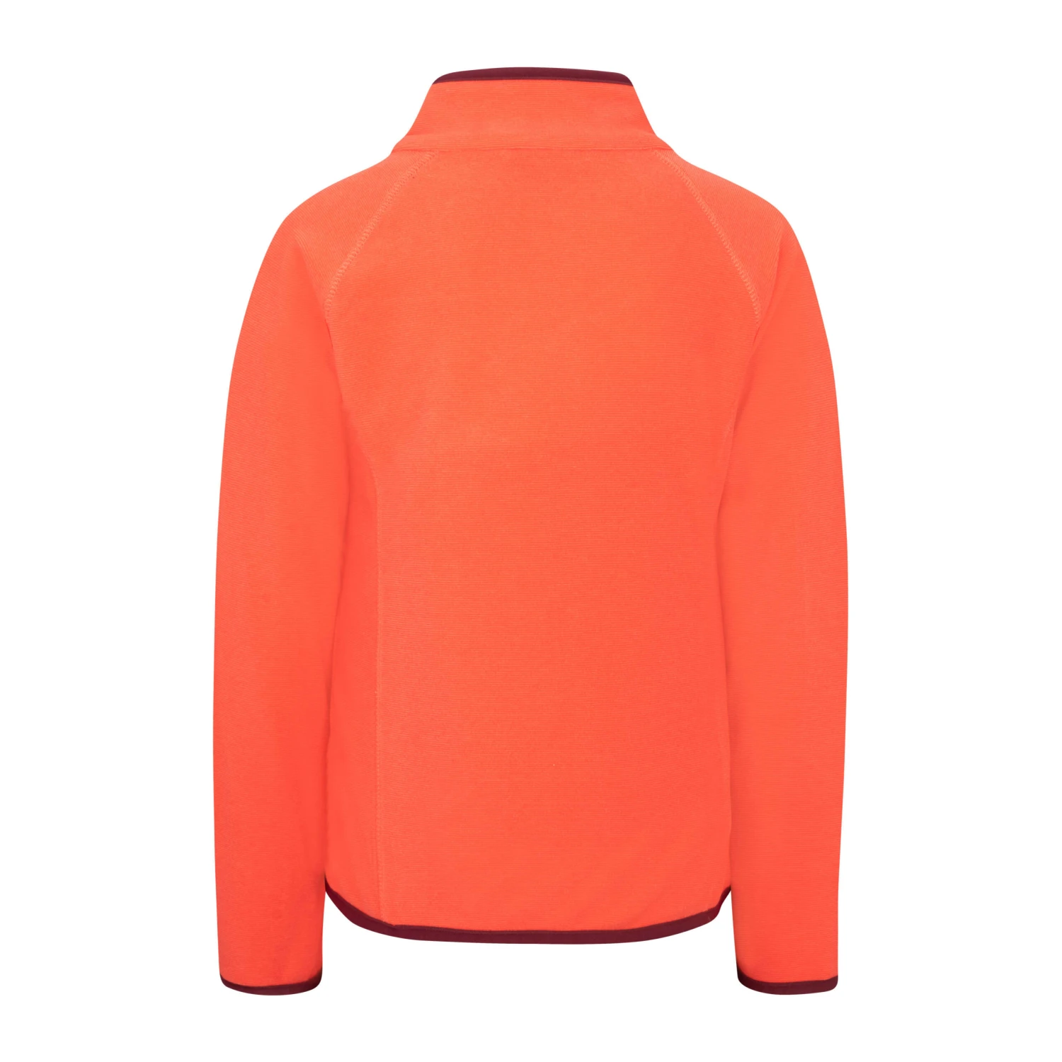 TROLLKIDS Fleecejacke "Noresund" In Kirschrot/ 4 TROLLKIDS Fleecejacke "Noresund" In Kirschrot/ – Bild 2