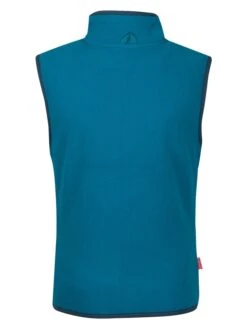 TROLLKIDS Fleeceweste "Arendal" In Blau 5 TROLLKIDS Fleeceweste "Arendal" In Blau -Trendiges Bekleidungsgeschäft trollkids fleeceweste arendal in blau 1