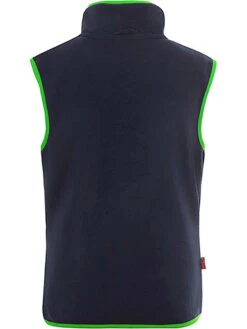 TROLLKIDS Fleeceweste "Arendal" In Dunkelblau/ Grün 6 TROLLKIDS Fleeceweste "Arendal" In Dunkelblau/ Grün -Trendiges Bekleidungsgeschäft trollkids fleeceweste arendal in dunkelblau grun 1