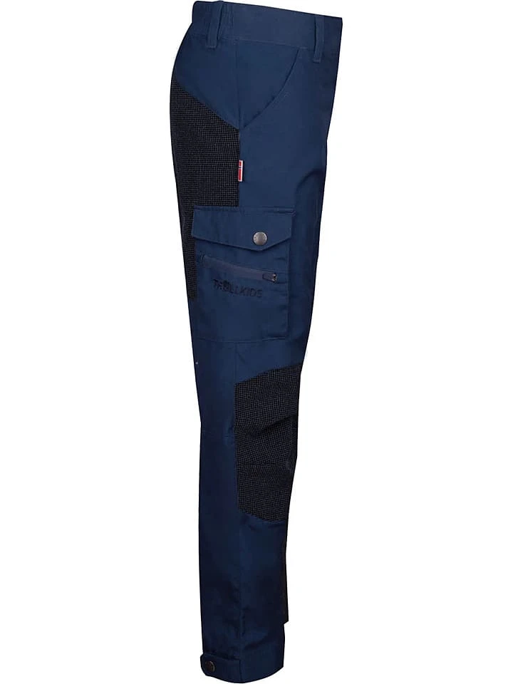 TROLLKIDS Funktionshose "Hammerdalen" In Dunkelblau 7 TROLLKIDS Funktionshose "Hammerdalen" In Dunkelblau – Bild 5