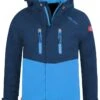 TROLLKIDS Funktionsjacke "Nusfjord" In Blau -Trendiges Bekleidungsgeschäft trollkids funktionsjacke nusfjord in blau