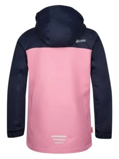TROLLKIDS Funktionsjacke "Nusfjord" In Rosa/ Dunkelblau 5 TROLLKIDS Funktionsjacke "Nusfjord" In Rosa/ Dunkelblau -Trendiges Bekleidungsgeschäft trollkids funktionsjacke nusfjord in rosa dunkelblau 1