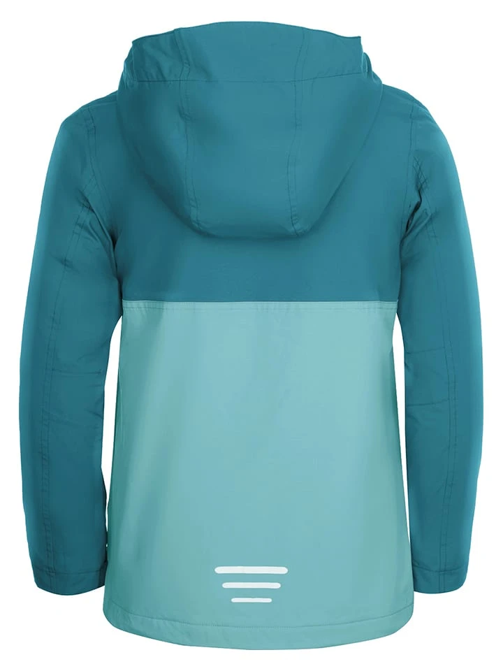 TROLLKIDS Funktionsparka "Bergen" In Grün 4 TROLLKIDS Funktionsparka "Bergen" In Grün – Bild 2