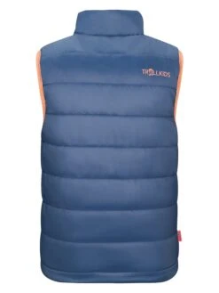 TROLLKIDS Funktionsweste "Trondheim" In Dunkelblau 6 TROLLKIDS Funktionsweste "Trondheim" In Dunkelblau -Trendiges Bekleidungsgeschäft trollkids funktionsweste trondheim in dunkelblau 1