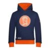 TROLLKIDS Hoodie Pullover Mit Kapuze "Troll" In Mystikblau/Hellorange 2 TROLLKIDS Hoodie Pullover Mit Kapuze "Troll" In Mystikblau/Hellorange -Trendiges Bekleidungsgeschäft trollkids hoodie pullover mit kapuze troll in mystikblau hellorange