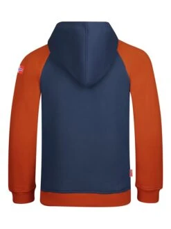 TROLLKIDS Hoodie "Stavanger" In Dunkelblau 6 TROLLKIDS Hoodie "Stavanger" In Dunkelblau -Trendiges Bekleidungsgeschäft trollkids hoodie stavanger in dunkelblau 1