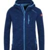 TROLLKIDS Kapuzen Fleecejacke "Jondalen XT" In Französischblau 1 TROLLKIDS Kapuzen Fleecejacke "Jondalen XT" In Französischblau -Trendiges Bekleidungsgeschäft trollkids kapuzen fleecejacke jondalen xt in franzosischblau