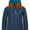 TROLLKIDS Regenjacke "Bergen" In Dunkelblau 1 TROLLKIDS Regenjacke "Bergen" In Dunkelblau -Trendiges Bekleidungsgeschäft trollkids regenjacke bergen in dunkelblau