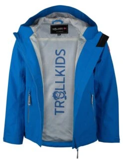 TROLLKIDS Regenjacke "Telemark" In Blau 9 TROLLKIDS Regenjacke "Telemark" In Blau -Trendiges Bekleidungsgeschäft trollkids regenjacke telemark in blau 3