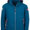 TROLLKIDS Softshelljacke "Kvalvika" In Blau -Trendiges Bekleidungsgeschäft trollkids softshelljacke kvalvika in blau
