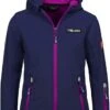 TROLLKIDS Softshelljacke "Oslofjord" In Dunkelblau/ Fuchsia 2 TROLLKIDS Softshelljacke "Oslofjord" In Dunkelblau/ Fuchsia -Trendiges Bekleidungsgeschäft trollkids softshelljacke oslofjord in dunkelblau fuchsia