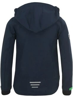 TROLLKIDS Softshelljacke "Preikestolen" In Dunkelblau -Trendiges Bekleidungsgeschäft trollkids softshelljacke preikestolen in dunkelblau 1