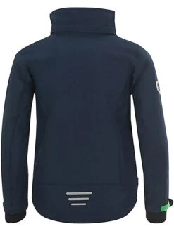 TROLLKIDS Softshelljacke "Preikestolen" In Dunkelblau -Trendiges Bekleidungsgeschäft trollkids softshelljacke preikestolen in dunkelblau 3
