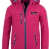 TROLLKIDS Softshelljacke "Preikestolen" In Pink 2 TROLLKIDS Softshelljacke "Preikestolen" In Pink -Trendiges Bekleidungsgeschäft trollkids softshelljacke preikestolen in pink