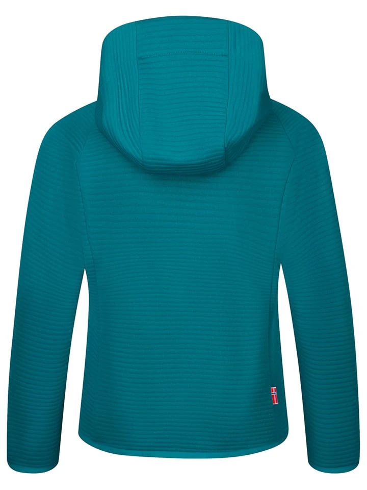 TROLLKIDS Übergangsjacke "Sirdal" In Blau 4 TROLLKIDS Übergangsjacke "Sirdal" In Blau – Bild 2