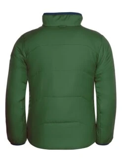 TROLLKIDS Übergangsjacke "Skavangen" In Grün -Trendiges Bekleidungsgeschäft trollkids ubergangsjacke skavangen in grun 1