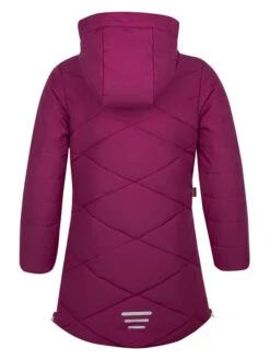 TROLLKIDS Übergangsmantel "Bergen" In Lila -Trendiges Bekleidungsgeschäft trollkids ubergangsmantel bergen in lila 1