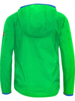 TROLLKIDS Windbreaker "Fjell" In Grün/ Blau 9 TROLLKIDS Windbreaker "Fjell" In Grün/ Blau -Trendiges Bekleidungsgeschäft trollkids windbreaker fjell in grun blau 1