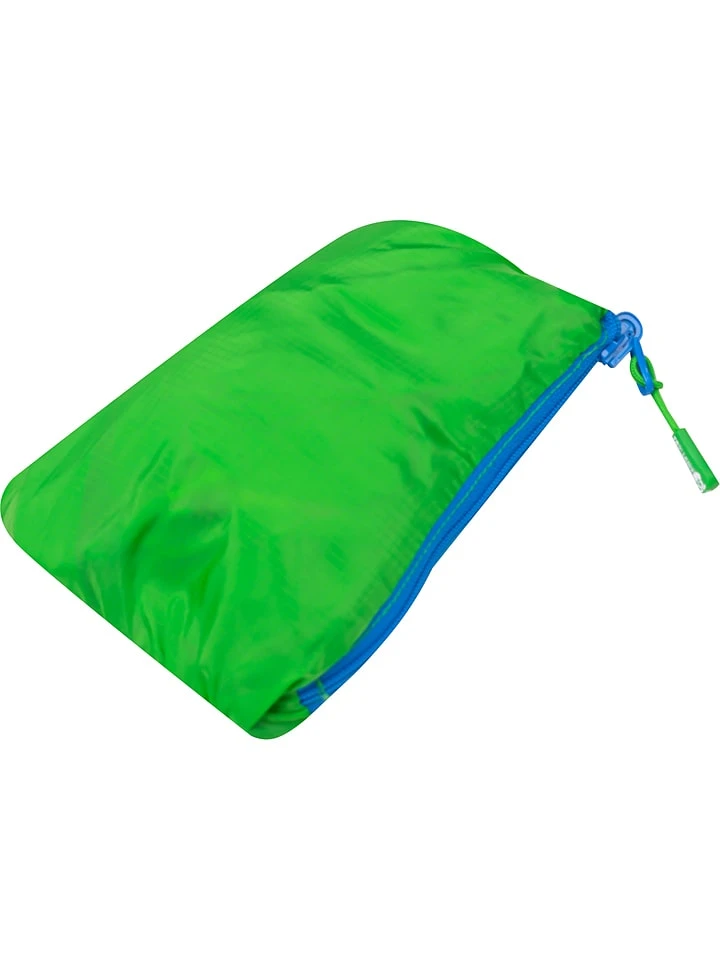 TROLLKIDS Windbreaker "Fjell" In Grün/ Blau 8 TROLLKIDS Windbreaker "Fjell" In Grün/ Blau – Bild 6