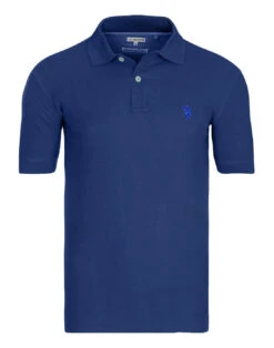 U.S. Polo Assn. Basic Poloshirt In Navy