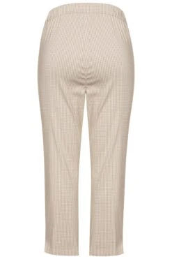 Ulla Popken Bengalinhose 7/8 Sienna Mit Vichykaro In Beige 11 Ulla Popken Bengalinhose 7/8 Sienna Mit Vichykaro In Beige -Trendiges Bekleidungsgeschäft ulla popken bengalinhose 7 8 sienna mit vichykaro in beige 4