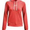 Under Armour Hoodie In Rot 1 Under Armour Hoodie In Rot -Trendiges Bekleidungsgeschäft under armour hoodie in rot