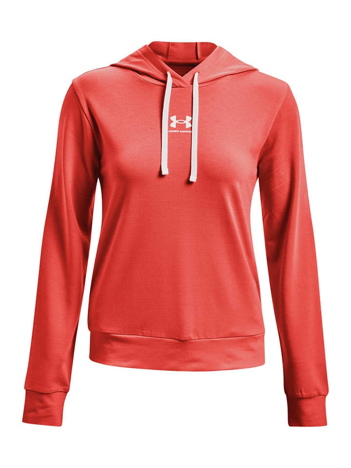 Under Armour Hoodie In Rot 3 Under Armour Hoodie In Rot