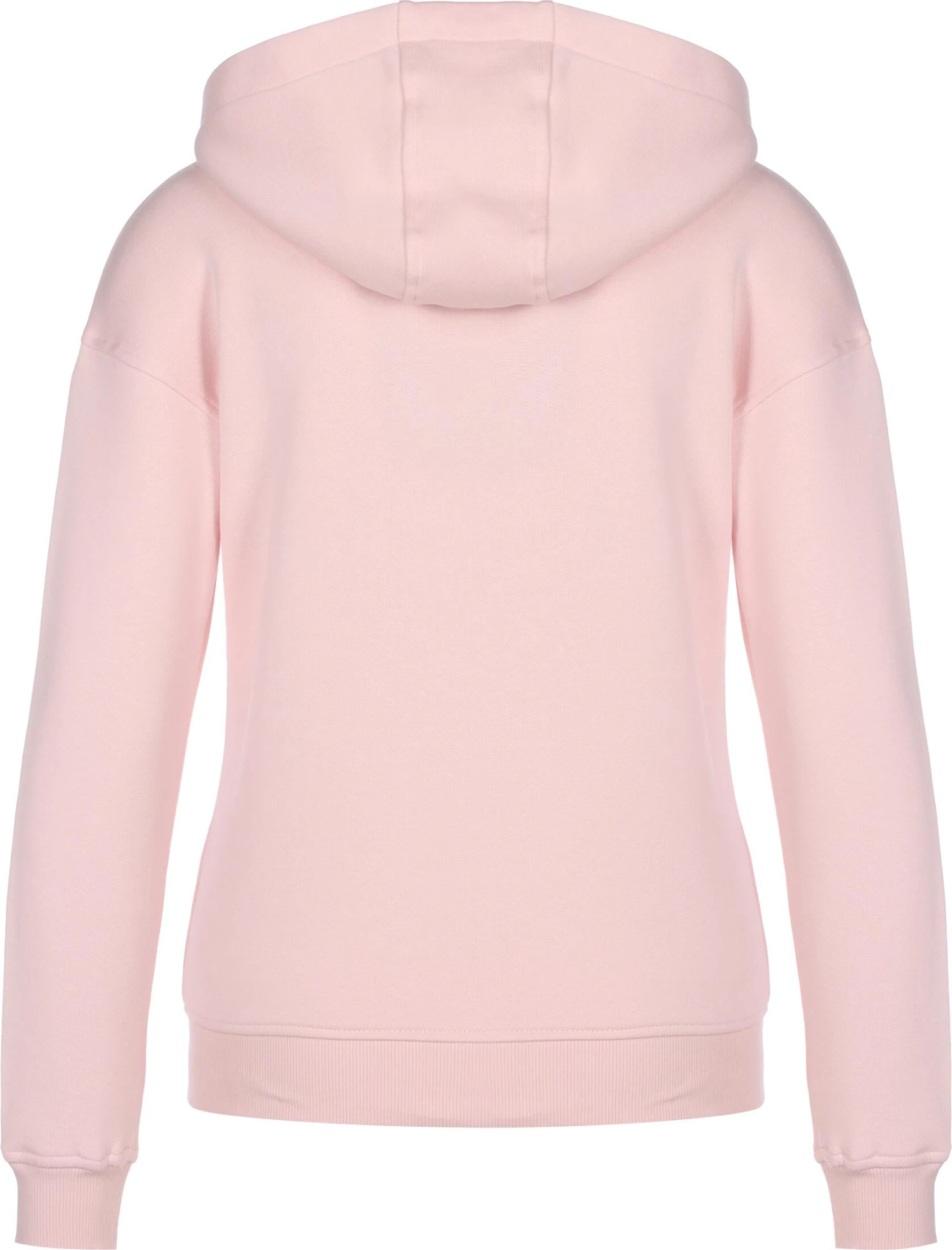 URBAN CLASSICS Hoodie Organic Cotton In Pink 4 URBAN CLASSICS Hoodie Organic Cotton In Pink – Bild 2