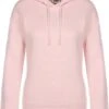URBAN CLASSICS Hoodie Organic Cotton In Pink 2 URBAN CLASSICS Hoodie Organic Cotton In Pink -Trendiges Bekleidungsgeschäft urban classics hoodie organic cotton in pink