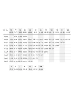 Schalen-BH In Dunkelblau/ Pink -Trendiges Bekleidungsgeschäft valea schalen bh in dunkelblau pink 2