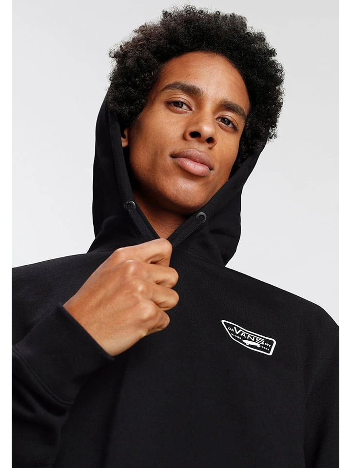Vans Hoodie "Full Patched PO II" In Schwarz 5 Vans Hoodie "Full Patched PO II" In Schwarz – Bild 3