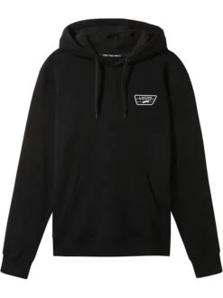 Vans Hoodie "Full Patched PO II" In Schwarz 10 Vans Hoodie "Full Patched PO II" In Schwarz -Trendiges Bekleidungsgeschäft vans hoodie full patched po ii in schwarz 3