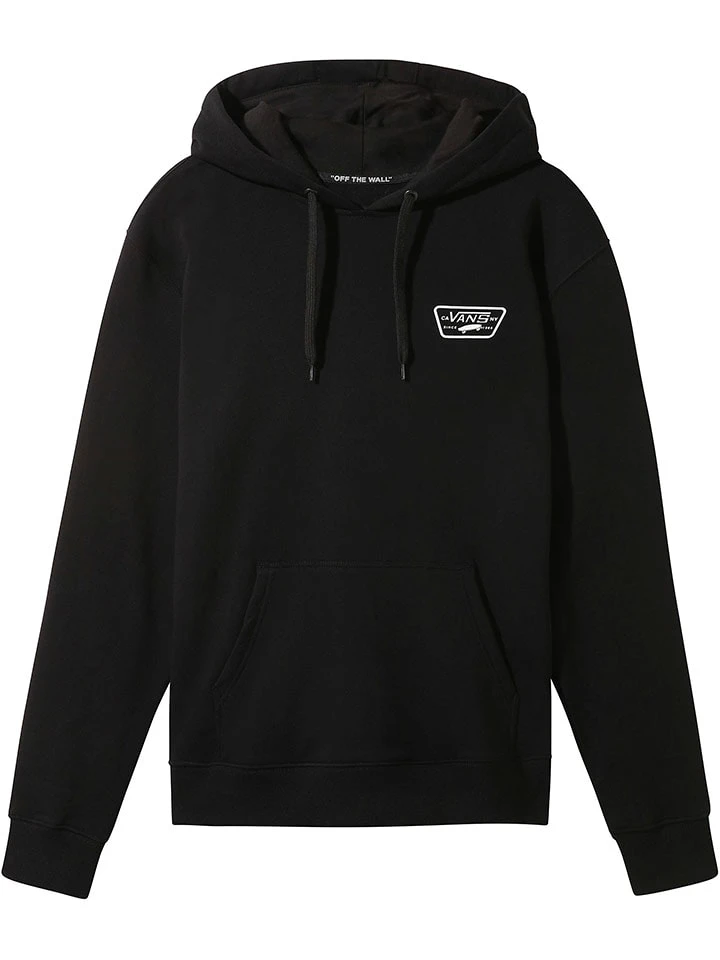 Vans Hoodie "Full Patched PO II" In Schwarz 6 Vans Hoodie "Full Patched PO II" In Schwarz – Bild 4