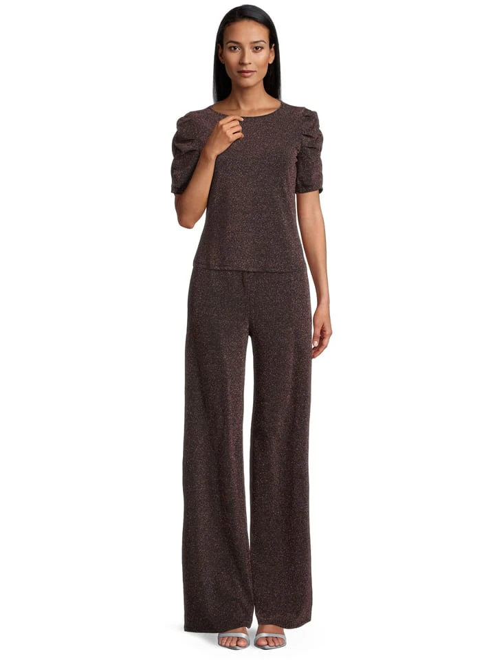 Vera Mont Shirt In Lila 5 Vera Mont Shirt In Lila – Bild 3