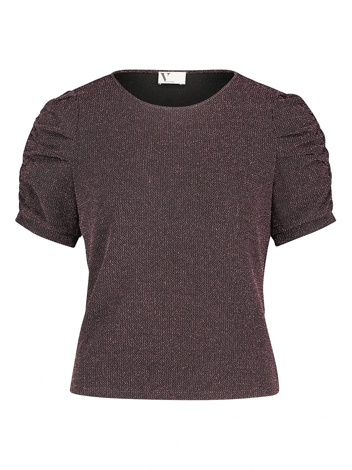 Vera Mont Shirt In Lila 6 Vera Mont Shirt In Lila – Bild 4