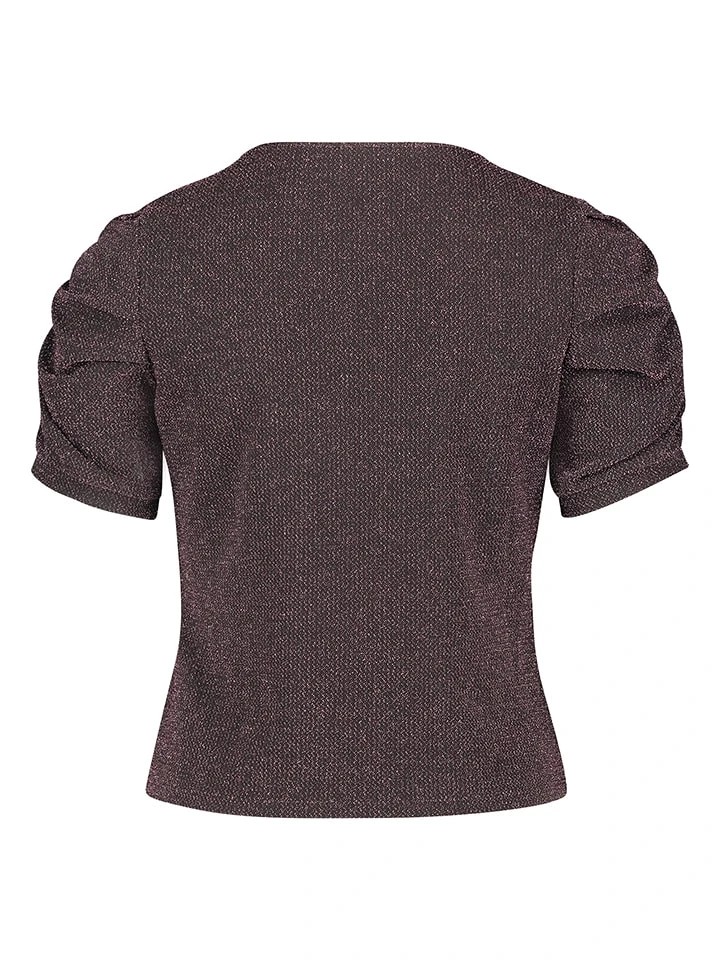 Vera Mont Shirt In Lila 7 Vera Mont Shirt In Lila – Bild 5